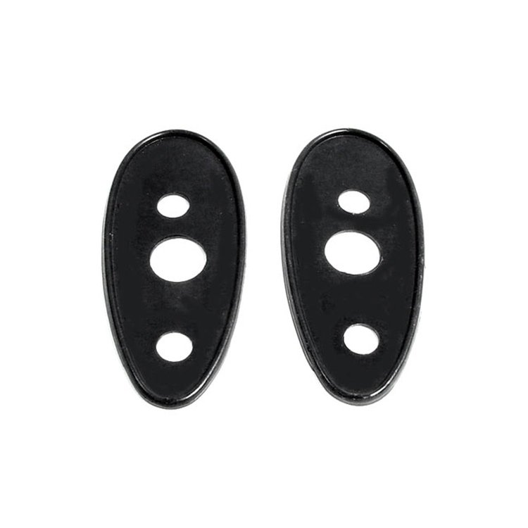 MP 874 Tail-Light Pads, 2-1/8 in. Wide x 4-3/4 in. Long, Pair