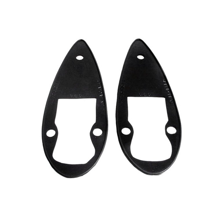 MP 890 Headlight Pads, 3-7/8 in. Wide x 11-1/4 in. Long, Pair