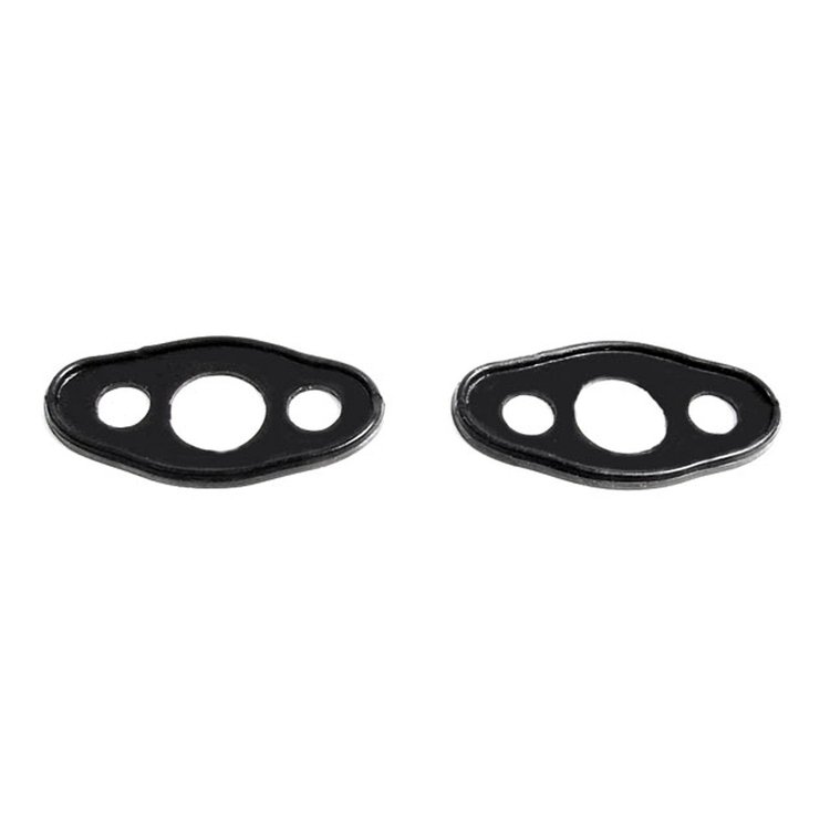 MP 901-A Door Handle Pads, 1-1/8 in. Wide x 2-1/8 in. Long, Set