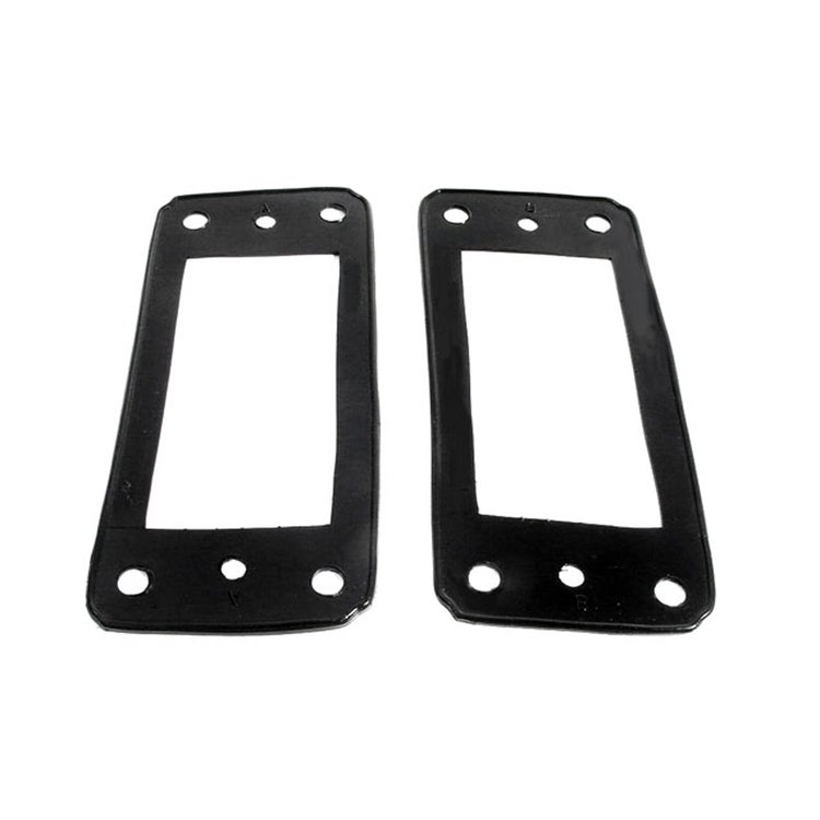 MP 903-C Tail-Light Pads, 3-3/4 in. Wide x 8-1/8 in. Long, Pair R&L