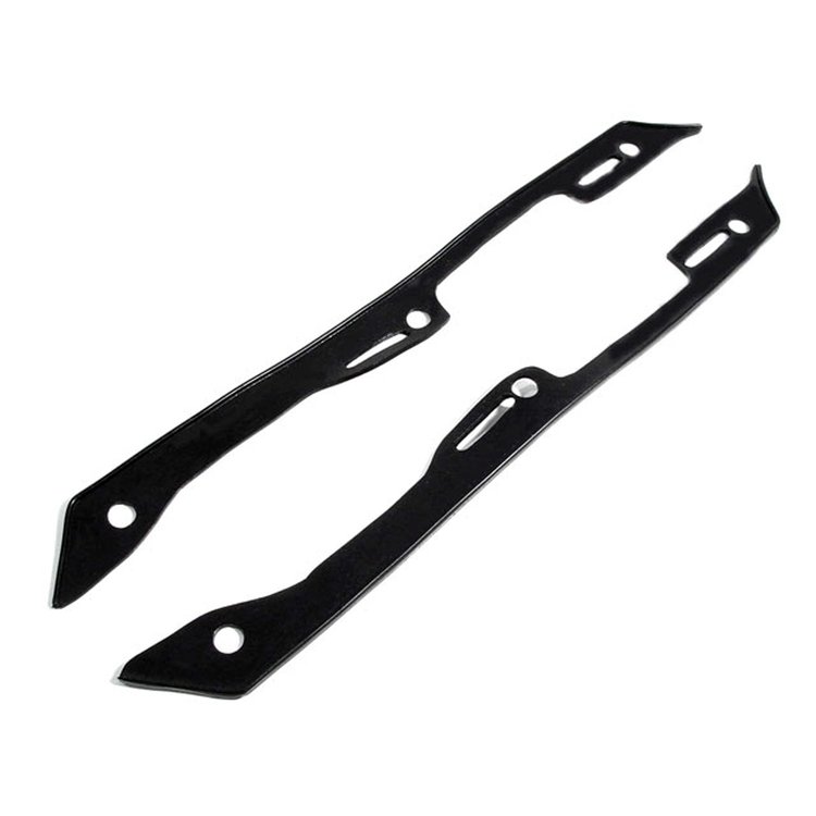 MP 907 Dash Pads, 1-1/8 in. Wide x 11-1/2 in. Long, Pair R&L