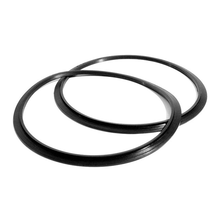 MP 92-A Fog Light Pads, 6-3/4 in. O.D, Pair