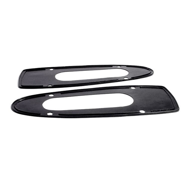 MP 92-B Tail-Light Pads, 4-1/4 in. Wide x 12-1/8 in. Long, Pair