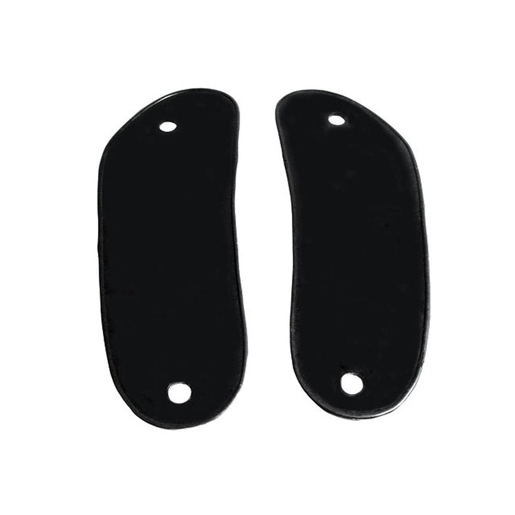 MP 921 Tail-Light Pads, 3-3/8 in. Wide x 9-3/8 Long, Pair R&L