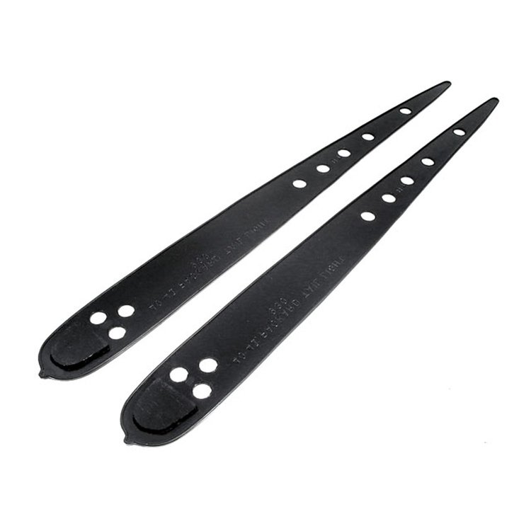 MP 930 Park Light Pads, 2 in. Wide x 19-1/4 in. Long, Pair