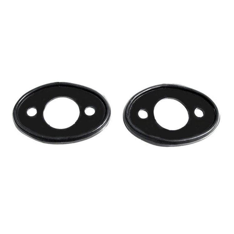 MP 940-D Door Handle Pads, 1-3/4 in. Wide x 2-1/2 in. Long, Pair