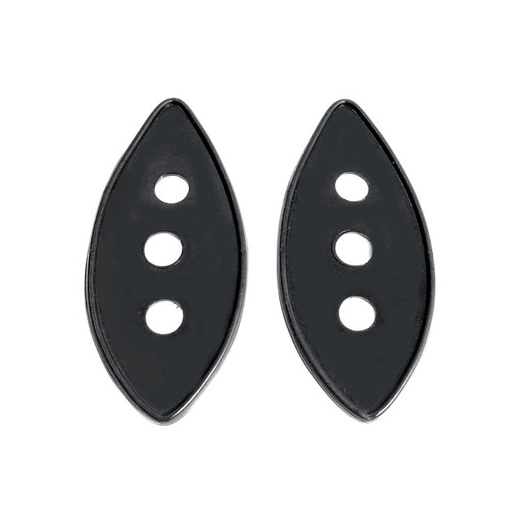 MP 941-C Tail-Light Pads, 2-1/4 in. Wide x 5 in. Long, Pair