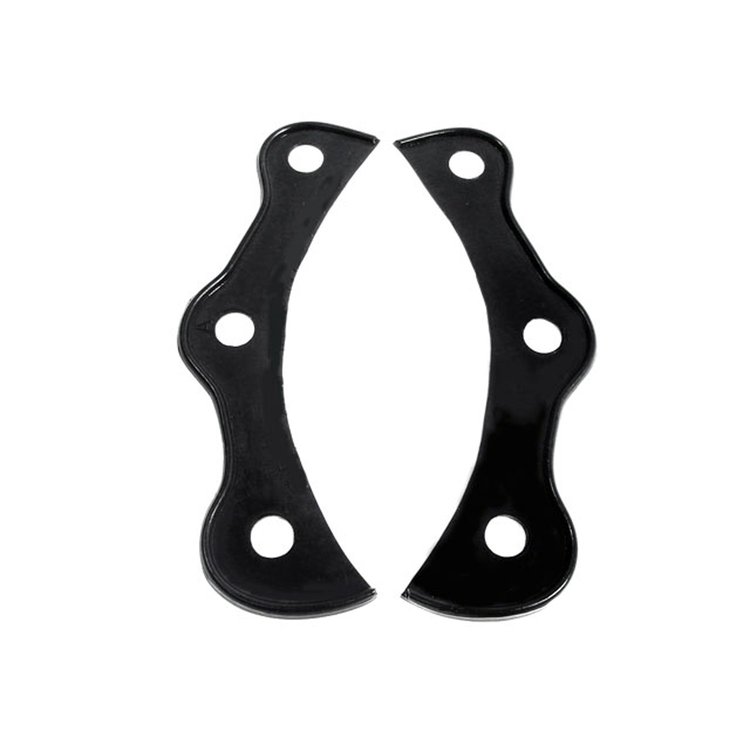 MP 941-D Spare Mount Pads, 6-1/4 in. Wide x 1-1/4 in. Long, Pair