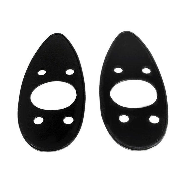 MP 942 Headlight Pads, 2-5/8 in. Wide x 6-1/2 in. Long, Pair
