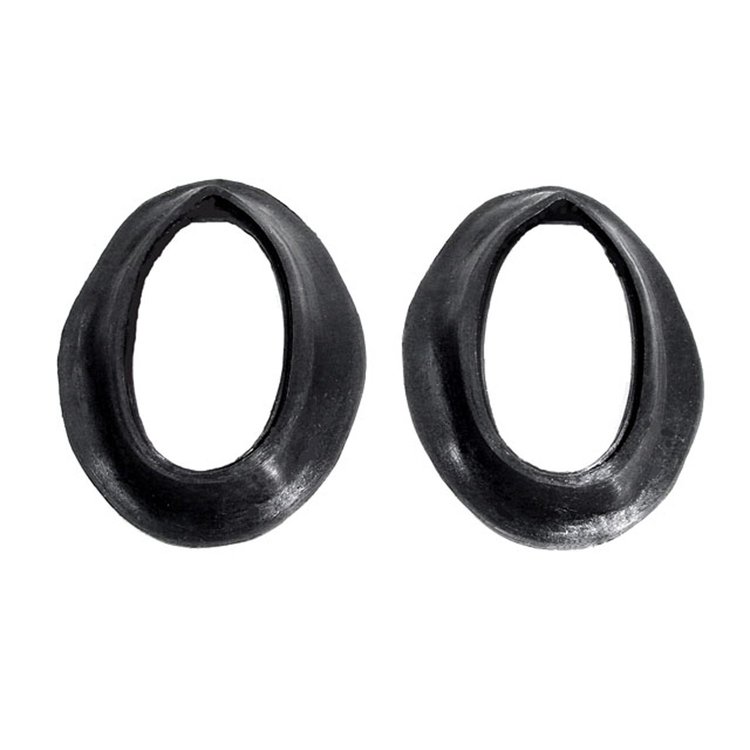 MP 946-B Headlight Pads, Thick Base, 3-5/8 In, Wide x 5-1/2 In, Long