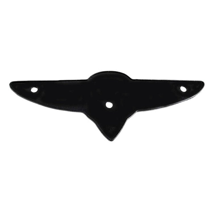 MP 946-C Emblem Pad, 7-1/2 in. Wide x 2-7/8 in. Long, Each