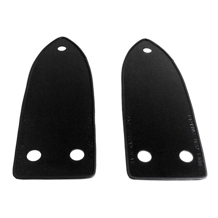 MP 946 Headlight Cowl Pads, 4 in. Wide x 11-1/2 in. Long, Pair