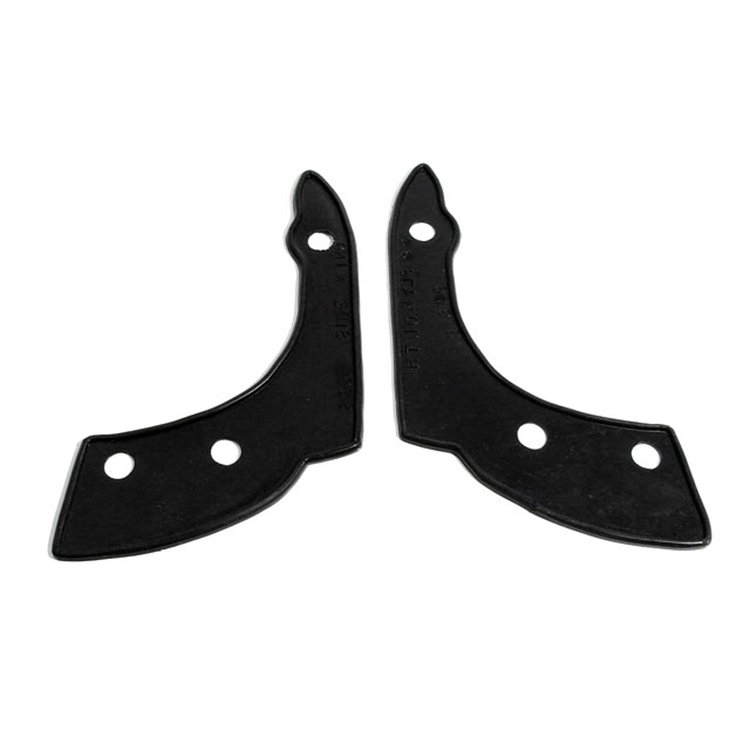 MP 948-B Side Wing Window Pads, 5-3/4 in. x 4-1/2 in., Pair