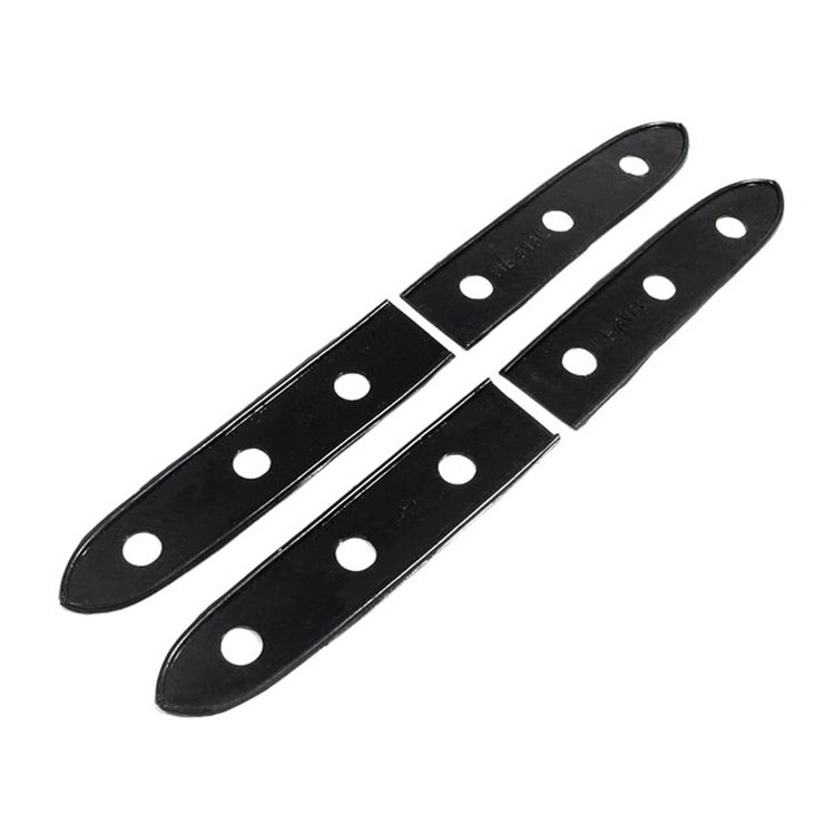 MP 949-E Trunk Hinge Pads, For Coupe, 1-1/2 in. Wide x 12-1/4 in. Long
