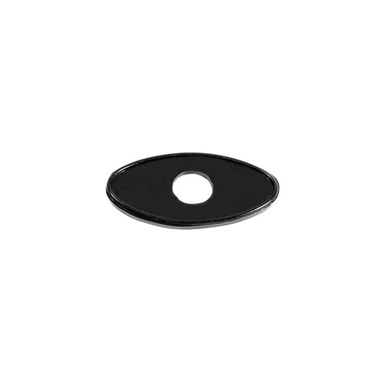 MP 950-A Trunk Handle Pad, 1-3/8 in. Wide x 2-3/8 in. Long, Each