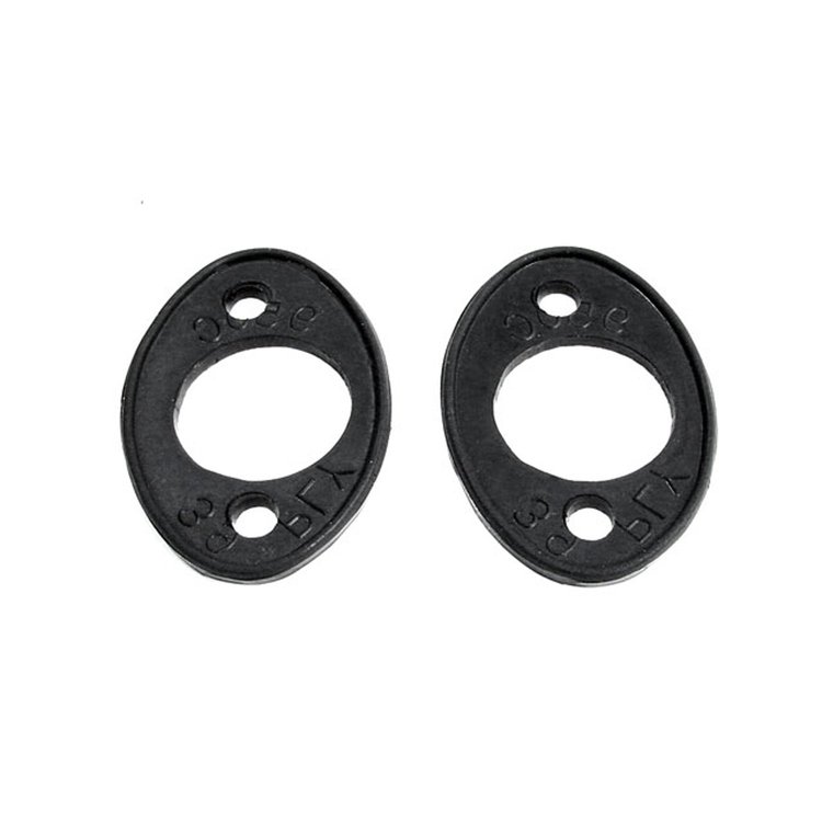 MP 950-C Trunk Handle Pads, 1-1/2 in. Wide x 2-1/4 in. Long, Pair