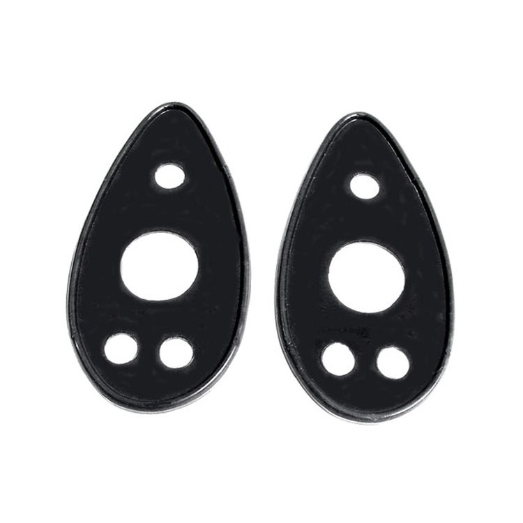 MP 950 Tail-Light Pads, 2-1/2 in. Wide x 4-3/4 in. Long, Pair