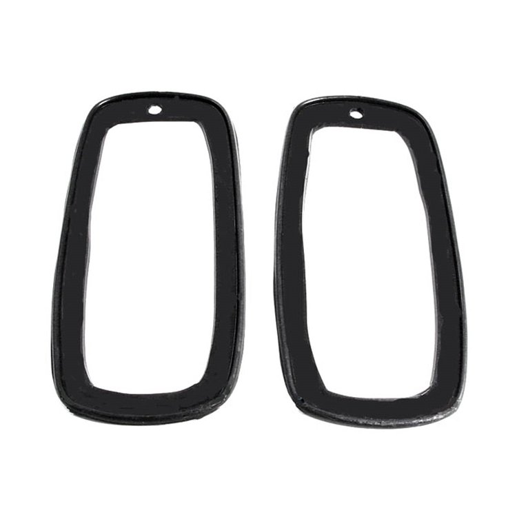 MP 952-C Tail-Light Pads, 3-1/8 in. Wide x 6-3/8 in. Long, Pair