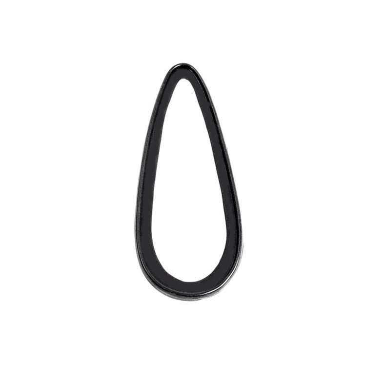 MP 954-A Trunk Handle Pad, 2-1/4 in. Wide x 6-1/8 in. Long, Each