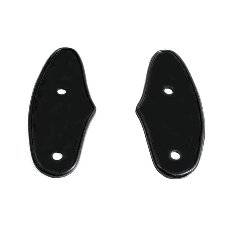 MP 955-B Headlight Pads, 2-3/8 in. Wide x 5-5/8 in. Long, Pair