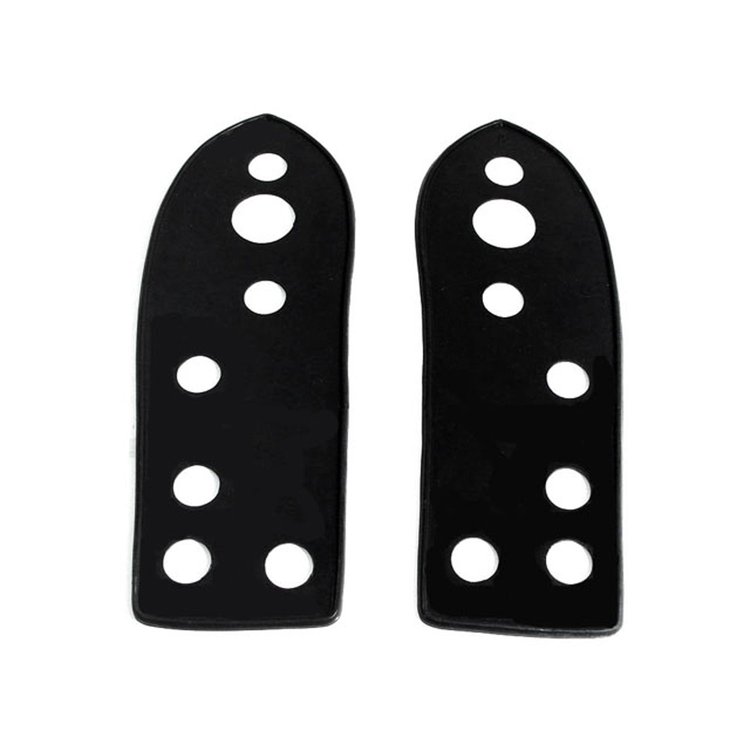 MP 958 Headlight Cowl Pads, 3-3/4 in. Wide x 10-5/8 in. Long, Pair R&L