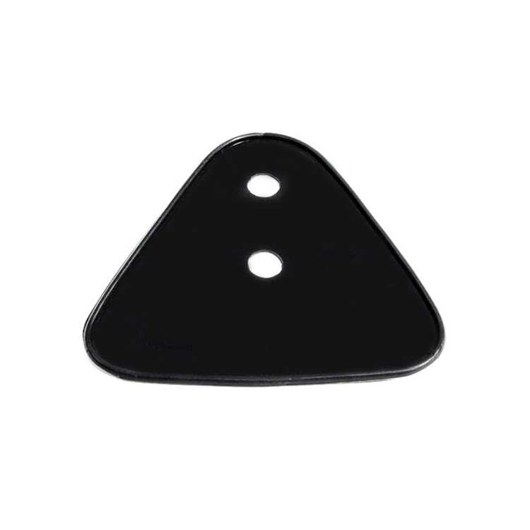 MP 959 License Bracket Pad, 5-3/8 in. Wide x 4-7/8 in. Long, Each