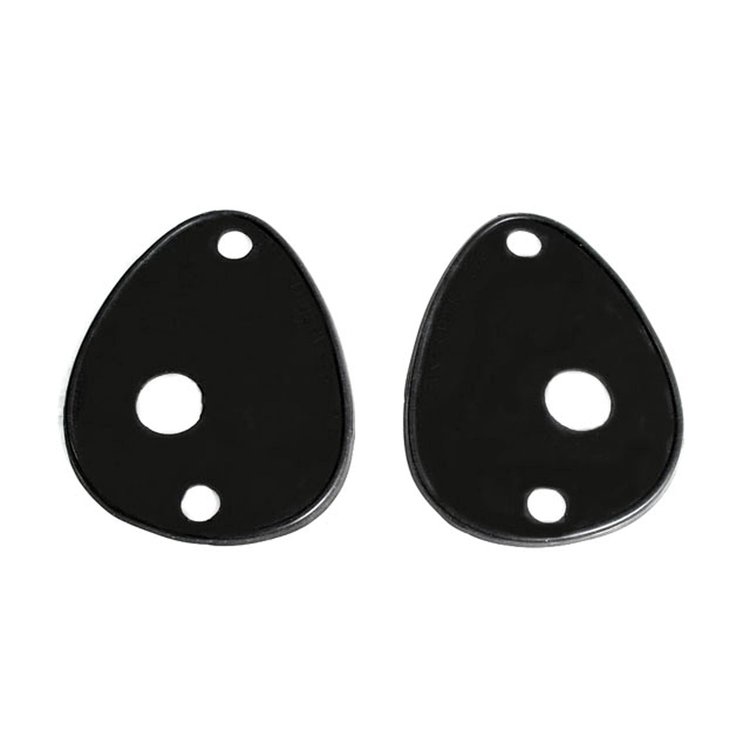 MP 963 Headlight Pads, 4-1/4 in. Wide x 5-5/8 in. Long, Pair