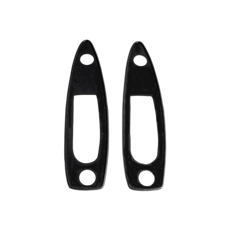 MP 966 Tail-Light Pads, 2-3/8 in. Wide x 9-1/4 in. Long, Pair