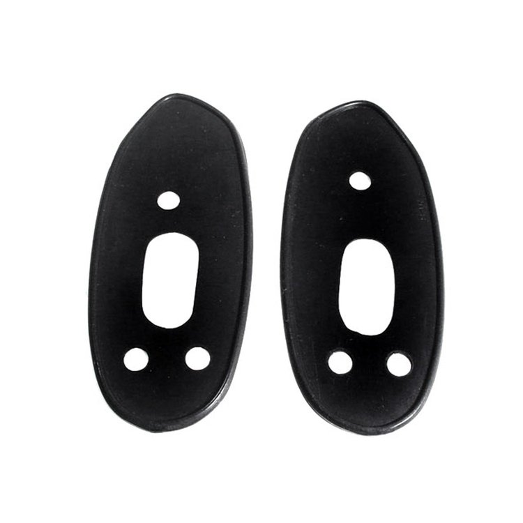 MP 968 Headlight Pads, 3-3/4 in. Wide x 8-1/2 in. Long, Pair