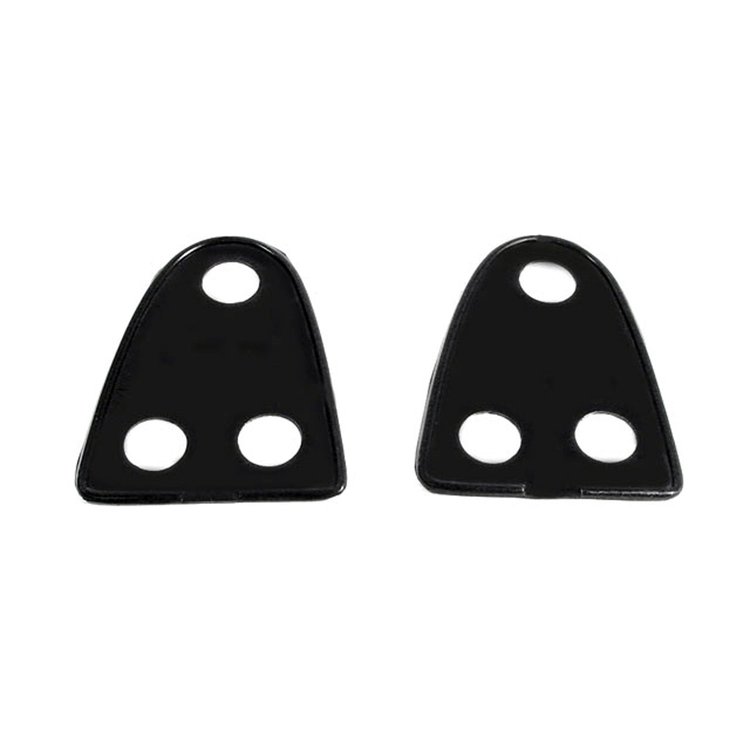 MP 970-B Headlight Pads, 2-3/4 in. Wide x 3-1/2 in. Long, Pair