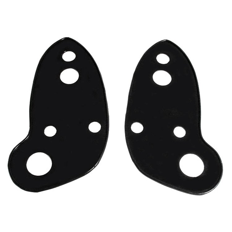 MP 971-D Headlight Pads, 4-5/8 in. Wide x 8-3/4 in. Long, Pair R&L