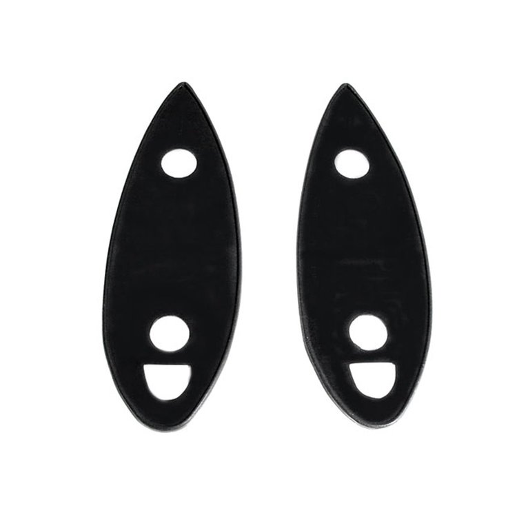 MP 971 Tail-Light Pads, 2-5/8 in. Wide x 8-1/16 in. Long, Pair