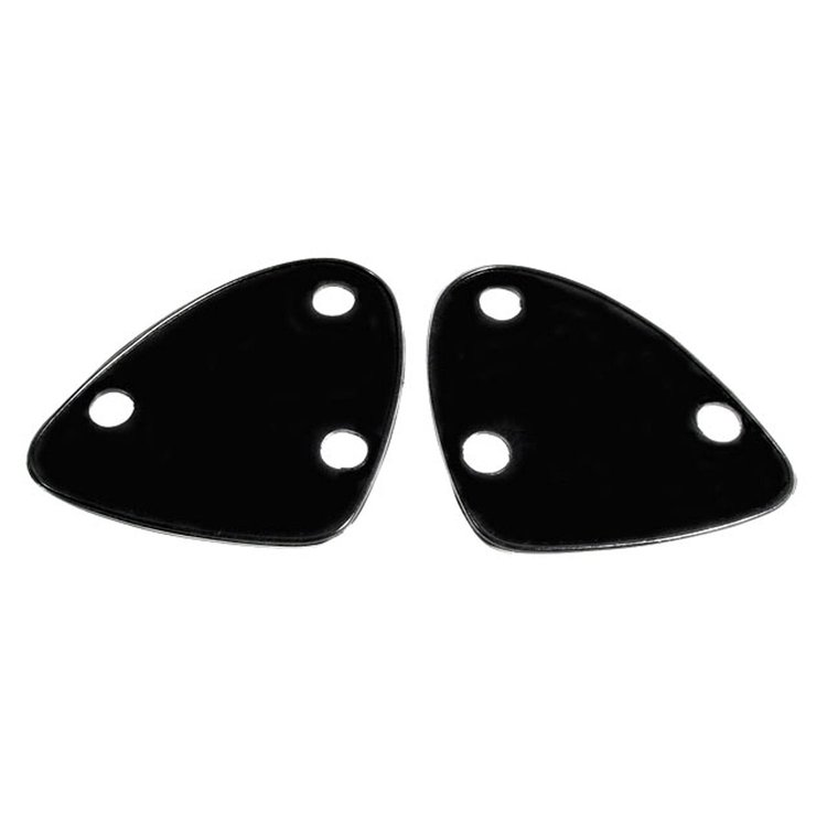 MP 974-C Headlight Pads, 4-1/4 in. Wide x 4-1/2 in. Long, Pair
