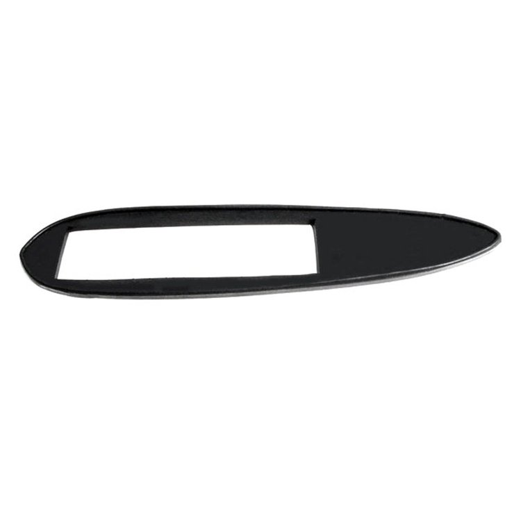 MP 989-B Mirror Base Pad, 1-1/2 in. Wide x 6-3/8 in. Long, Each