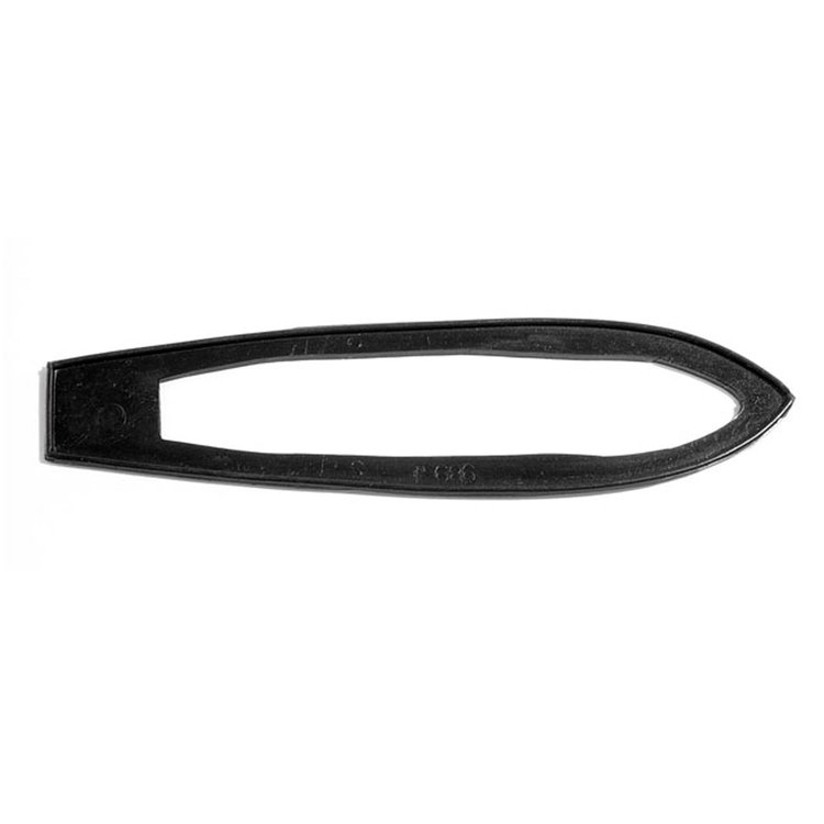 Remote Mirror Pad. 1-1/8 In. wide X 4-1/4 In. long. Each. REMOTE MIRROR PAD 65 PONTIAC GTO