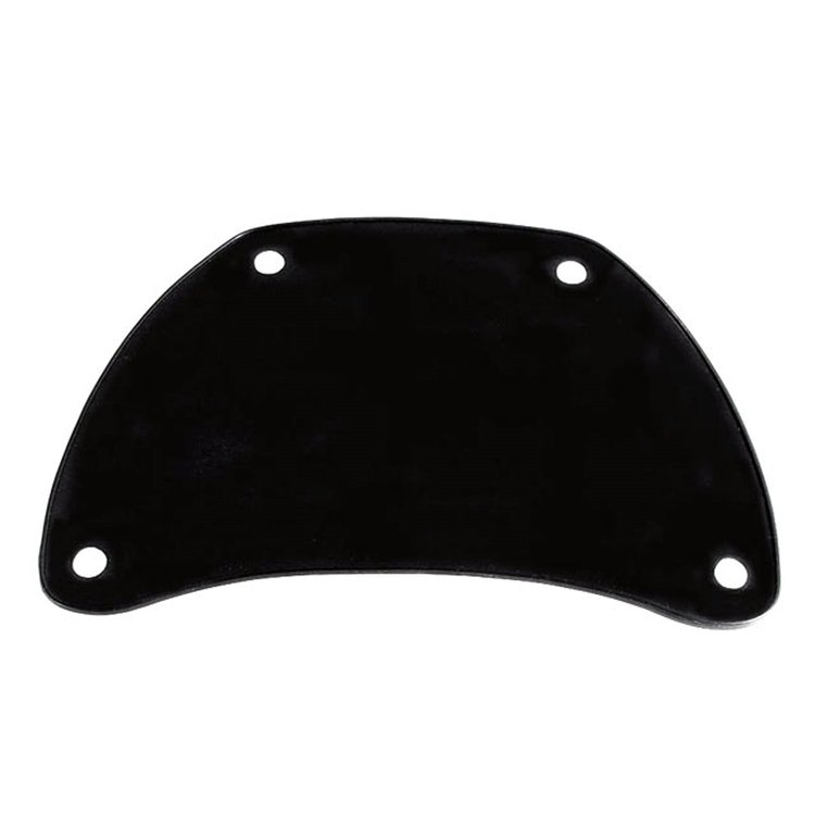 MP 989-M Spare Tire Bracket To Body Pad, 5-1/8 in. Wide x 8-3/4 in. Long