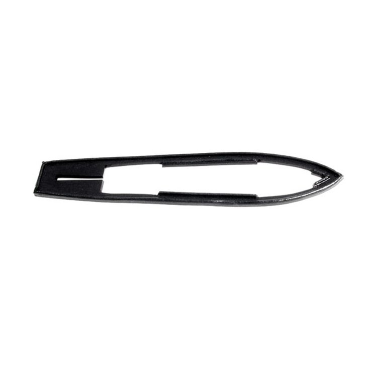 Standard Mirror Pad. 1-1/8 In. wide X 5-3/8 In. long. Each. MIRROR PAD STD. 64-8 PON GTO LEMANS