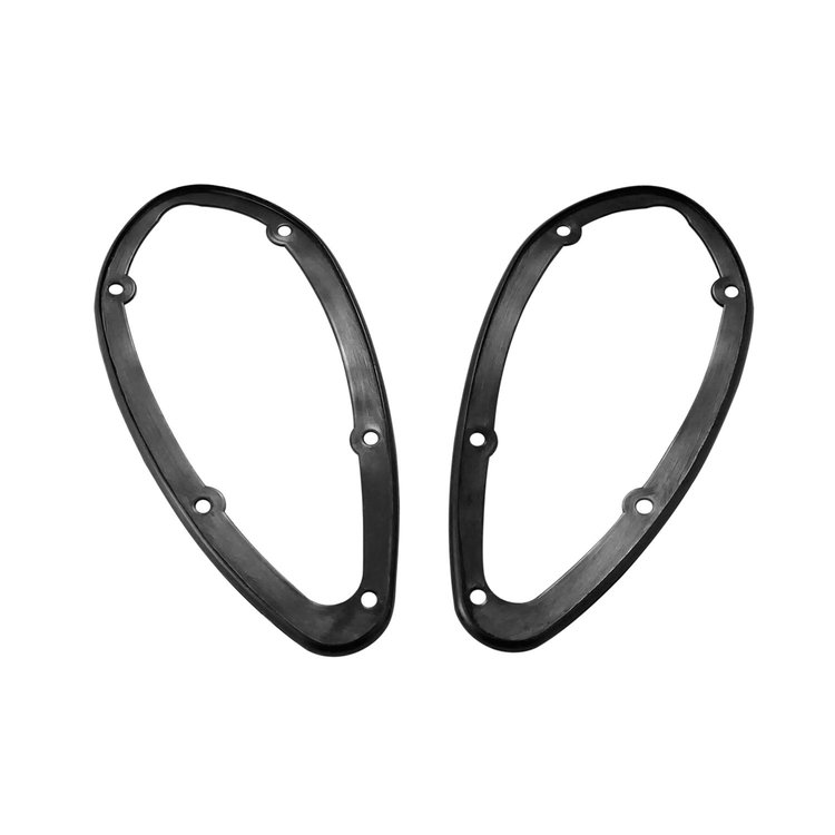 MP 990-D Stanchion-To-Headlight Pad, '34 Pontiac Series 603, 3-1/4 In