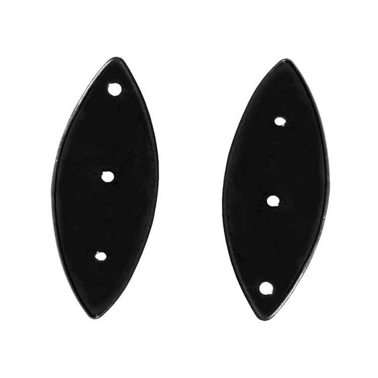 MP 990-U Park Light Pads, 2-7/8 in. Wide x 8 in. Long, Pair