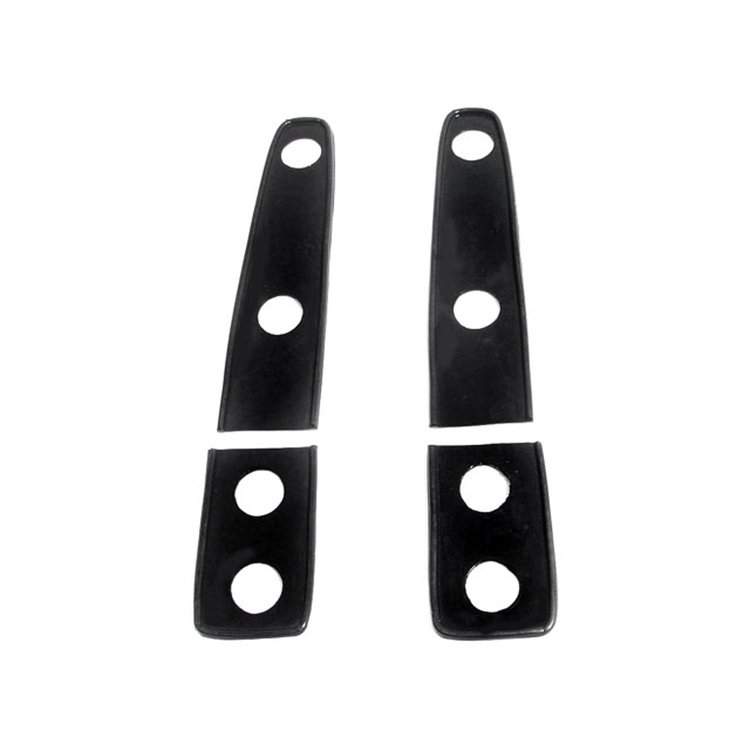 MP 990-V Trunk Hinge Pads, 1-3/8 in. Wide x 7-1/2 in. Long, Set