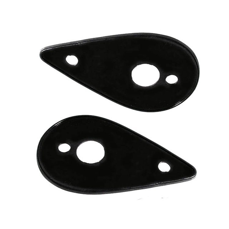 MP 990-Y Headlight Pads, 3-3/8 in. Wide x 5-7/8 in. Long, Pair