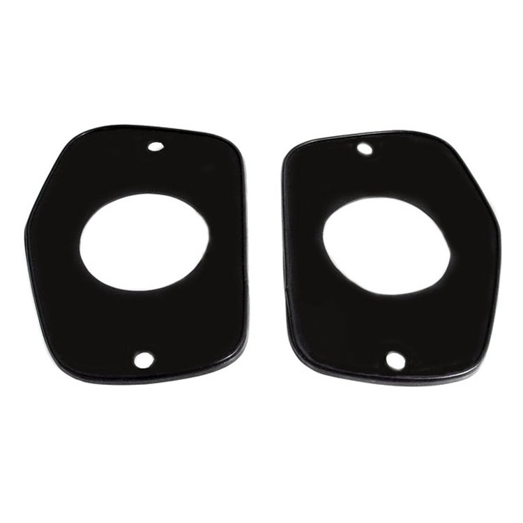 MP 991-AC Tail-Light Pads, 4-1/8 in. Wide x 5-3/4 in. Long, Pair