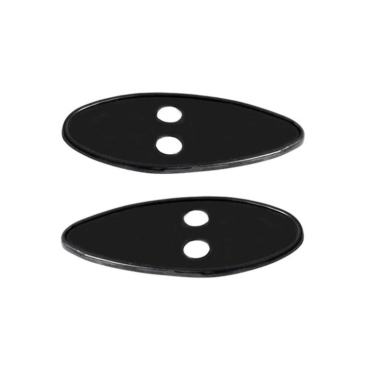 MP 991-G Park Light Pads, 2-1/2 in. Wide x 5-3/8 in. Long, Pair