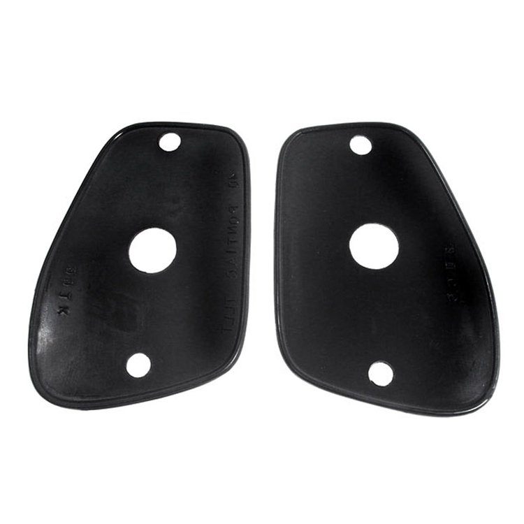MP 991-K Tail-Light Pads, For Coupes, 4-1/2 in. Wide x 6-3/8 in. Long