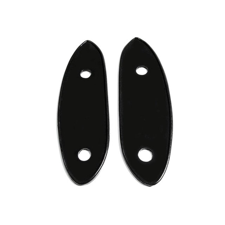 MP 991-N Tail-Light Pads, 1-3/4 in. Wide x 5-3/4 in. Long, Pair R&L
