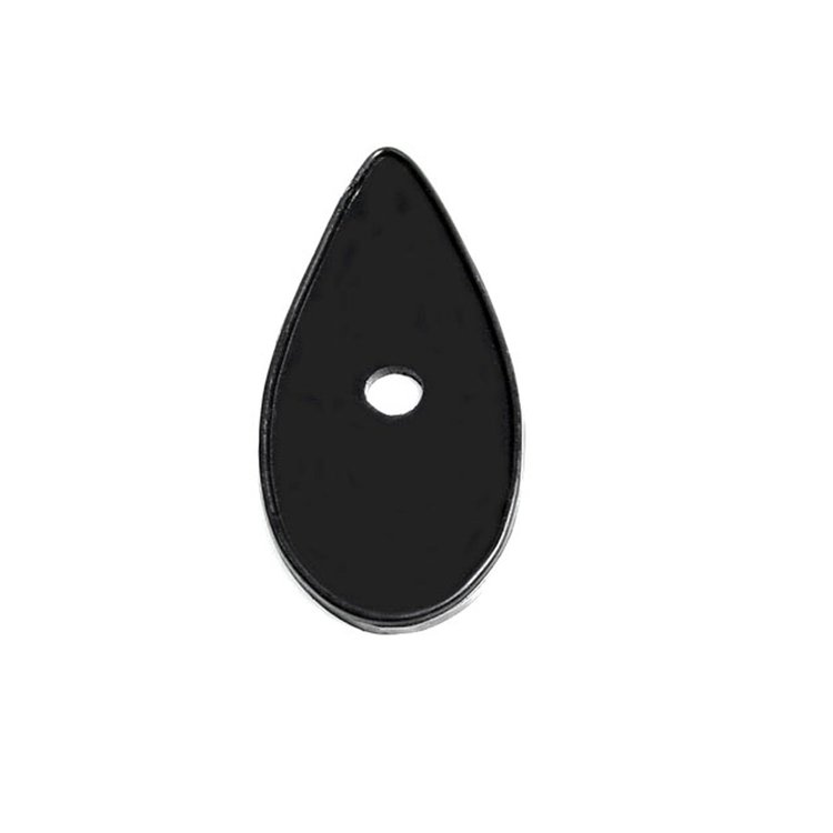 MP 991-QQ Mirror Base Pad, 1-1/2 in. Wide x 3-3/8 in. Long, Each