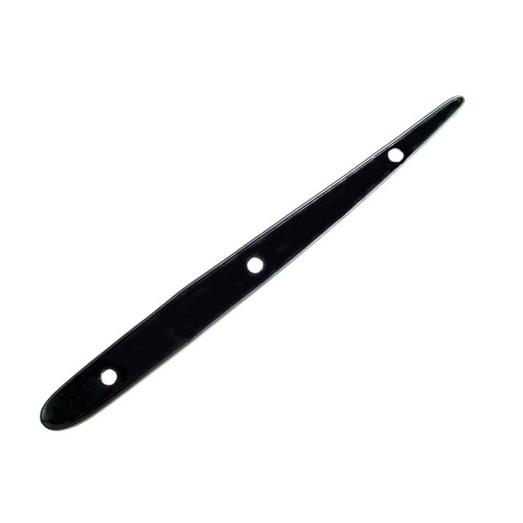 MP 992-A Hood Ornament Pad, 1 in. Wide x 9-7/8 in. Long, Each