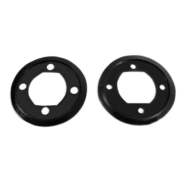 MP 992-K Tail-Light Pads, 3-1/4 in. O.D, Pair
