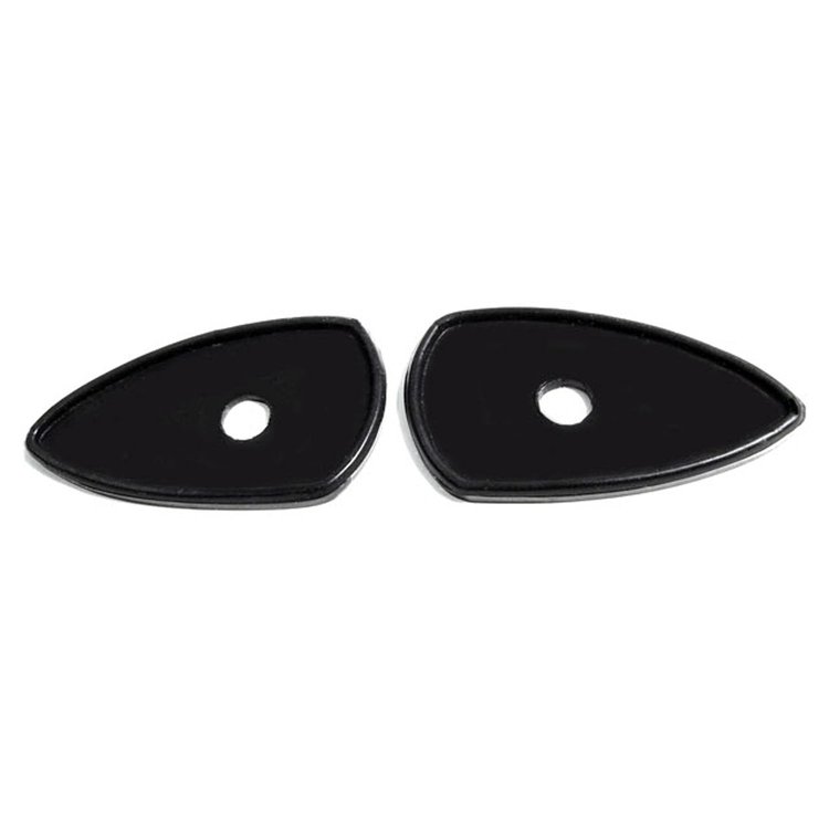 MP 992-M Reflector Pads, 1-3/8 in. Wide x 2-3/8 in. Long, Pair R&L