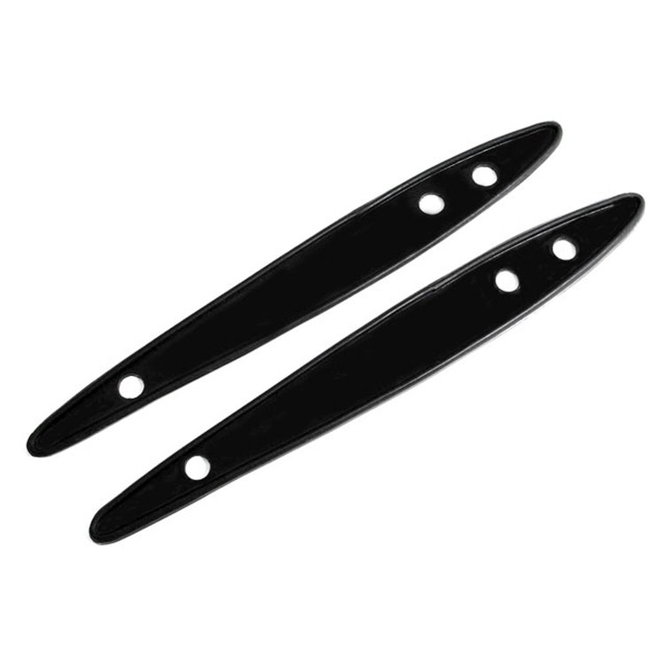 MP 992-Z Park Light Pads, 1-1/4 in. Wide x 9-3/4 in. Long, Pair